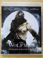 The Wolfman : Extended Director cut มนุษย์หมาป่า ราชันย์อำมหิต Blu-ray บลูเรย์ แท้ แผ่นนอก ENG ไม่มีไทย