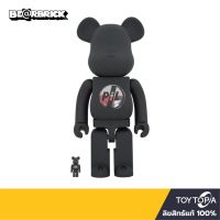 พร้อมส่ง+โค้ดส่วนลด PiL 100% &amp; 1000% By Bearbrick (ลิขสิทธิ์แท้ )