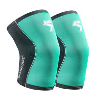 7mm Neoprene Compression Knee Protection Lifting Kneecap Neoprene SCR Deep Squat Workout Knee Pad knee ce support knee pads