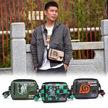 Naruto Shippuden Kakashi Sling Bag