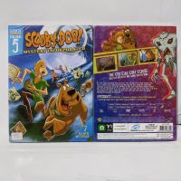 Media Play Scooby-Doo! Mystery Inc S1 V5/ สคูบี้ดู กับบริษัทป่วนผีไม่จำกัด ปี1 ชุดที่ 5 (DVD)