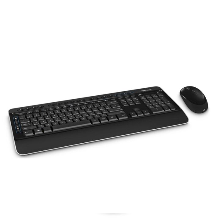 microsoft-wireless-blue-track-3050-keyboard-mouse-combos-multimedia-wireless-3000-upgraded-edition