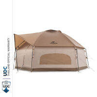 [ประกันศูนย์ | แท้100%] MG Hexagonal Tent for Family 3-4 Man [Warranty by Naturehike Thailand] (Tent)