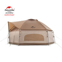 Naturehike Thailand เต็นท์หกเหลี่ยม เต็นท์ สำหรับ 3-4 คน MG hexagonal TENT เต็นท์ for 3-4 man