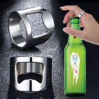 ❖ Finger Bottle Opener Ring 17mm/18mm/19mm/20mm Diameter Open Beer Ring Beer Bottle Opener Tool kitchen accessories gadgets