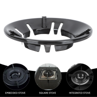 กระทะแหวนก๊าซเตาสนับสนุนยืน Windproof สามขาเตาช่วงยึดอุปกรณ์เสริมรวบรวม Cooktop เตาไฟยืน Hob