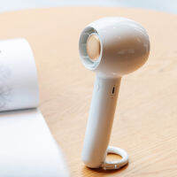 Mini Portable Fan USB Rechargeable Cooling Handheld Environmentally Fan Two Speed Adjust Long Battery Life Ventilador