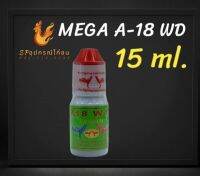 MEGA A-18 WD (15ML.)