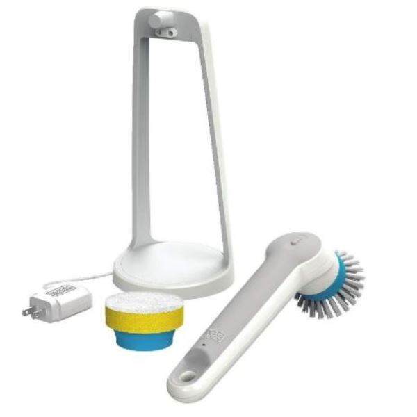 Black & Decker BHPC110 Rechargeable Grimebuster Pro Power Scrubber