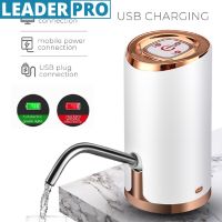 304 stainless Electric Portable Automatic Gallon Drinking Bottle Water Dispenser Switch Smart Wireless Water Pump Water Appliances