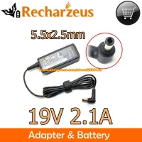 Genuine Chicony 19V 2.1A 40W AC Adapter CPA09-002A CPA09002A Power Supply For W950au D270-1895 W950