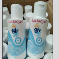 Sữa tắm cho bé Lctacyd Bb hương thơm dịu mát cho bé cảm giác dễ chịu KF1 [0-3 tuổi] thumbnail