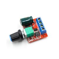 Mini DC-DC 4.5V-35V 5A 90W PWM DC Motor Speed Controller Module Speed Regulator Control Adjust Adjustable Board