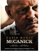 Drug police tracking mccanick (2013) Blu ray BD