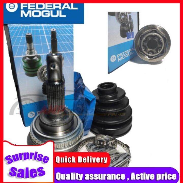 CV Joint OUTER for Toyota Corolla (ALL) 96-01 WITH ABS | Lazada PH