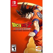 Đĩa Game SW245 - Dragon Ball Z Kakarot + A New Power Awakens set cho