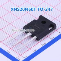 5ชิ้น XNS20N60T ไป-247 20A/600โวลต์ทรานซิสเตอร์ใหม่แบบดั้งเดิม IGBT