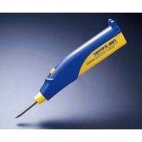 หัวแร้งแบตเตอรี่  Hakko FX-901 หัวแร้งบัดกรีพลังงานแบตเตอรี่อัลคาไลน์ AA