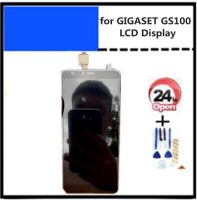 【New release】 for gigaset gs100 lcd display touch screen digitizer sensor panel screen glass assembly