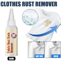 Jue-Fish Clothes Rust Remover Household Clothes Effectively Remove Stains And Dirt Multifunctional Decontamination Rust Remover