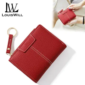 Fashion LouisWill Women Fashion Wallet Girls Long PU Leather Hand