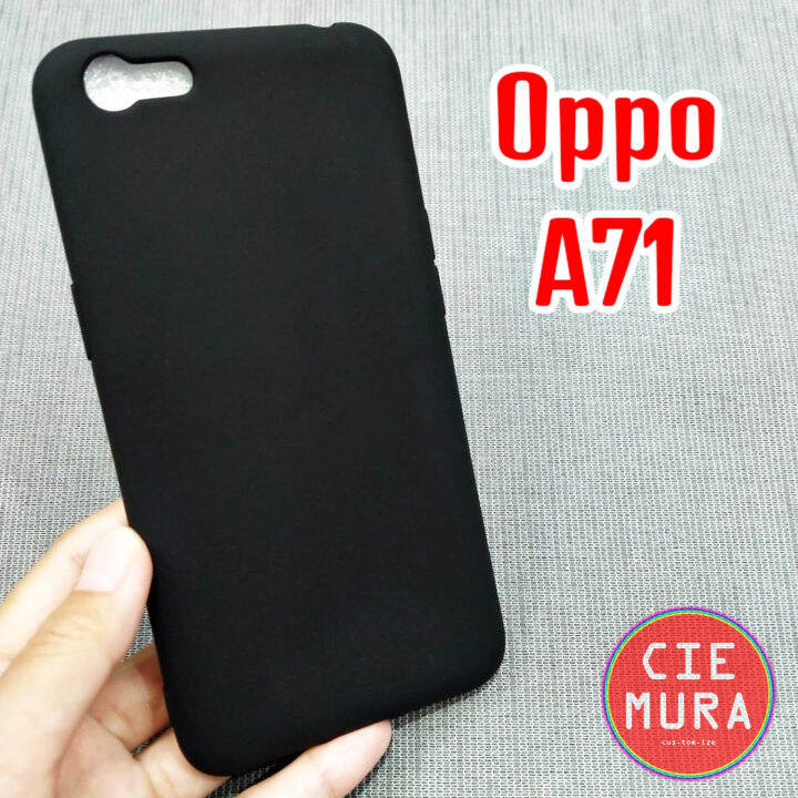 silikon hp oppo a71