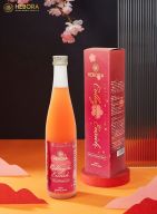 Mẫu mới Collagen Hebora Nhật Bản hebora collagen viên uống thơm cơ thể thumbnail