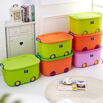 Plush Doll Storage Bucket Children's Toy Storage Box Doll Storage Container  Cylinder Organizer Basket Doll Display Stand