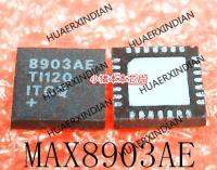 5PCS New Original MAX8903AETI+T MAX8903AE 8903AE QFN28 In Stock