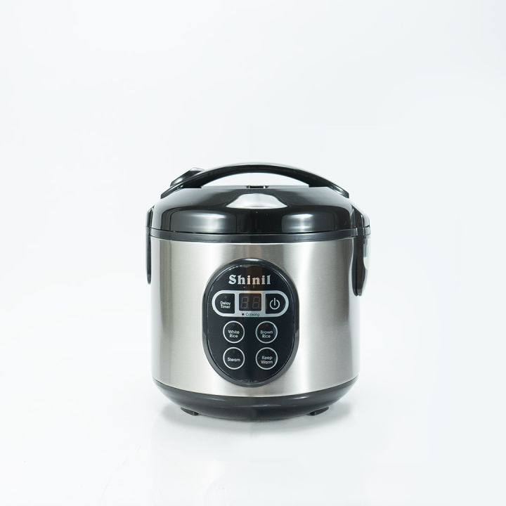 AROMA ARC-998 Stainless Steel Rice Cooker 