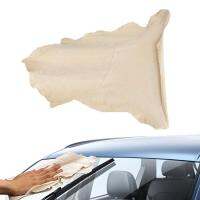 Glass Cleaner Cloth Leather Quick-Dry Wipes Lint-Free Absorbent Polishing Towels 40x70cm Automotive Washing Rags For Car Window Windshield Sunglasses Eyewear presents