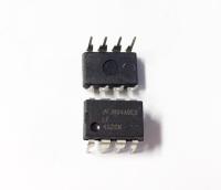 2PCS LF412CN LF412 LF412CN/NOPB OP AMP 4MHZ 15 V/US DIP-8