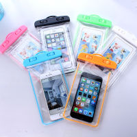 (พร้อมส่ง)Microcase ซองกันน้ำ พร้อมสายคล้องคอ for Realme,Vivo, Oppo, iPhone XR, XS MAX, SAMSUNG S10+, Huawei P30 Xiaomi mi 9 Dry Bag Waterproof Phone Bag Case Waterproof Case Bag Mobile Phone Pouch 6.5 inch for iPhone X