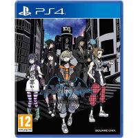 ✜ PS4 NEO: THE WORLD ENDS WITH YOU (EURO)  (By ClaSsIC GaME OfficialS)