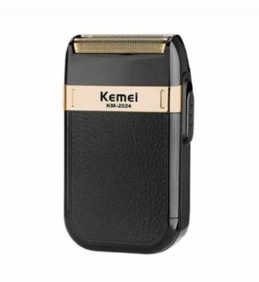 (KEMEI) KM-2024 เครื่องโกนหนวด ไฟฟ้าไร้สาย แข็งแรง ทนทาน