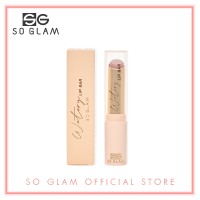 SO GLAM WATERY LIP BAR 03 SOLID PASTEL โซ แกลม วอเทอรี่ ลิป บาร์ 03 ไฮยาลิปบาร์