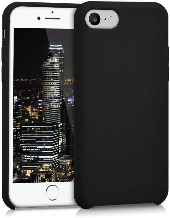 เคสซิลิโคน-tpu-สำหรับ-apple-iphone-se-2020-ฝาครอบป้องกันยางนิ่มยืดหยุ่น