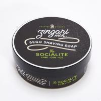 American Zingari Man Socialite Shaving Soap