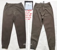 UNIQLO Jogger Pantsกางเกงจ็อกเกอร์ผ้ายืด ใส่ทำงาน/ออกกำลัง-สีเขียวขี้ม้า ไซส์ S 24-27"(สภาพเหมือนใหม่ ถอยช็อป รุ่นหายาก)