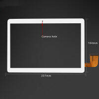 A10H หน้าจอสัมผัสสำหรับ Teclast ขนาด10.1นิ้วแผง Digitizer หน้าจอสัมผัสสำหรับ A10S Teclast