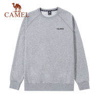 Camel Sports Men S Leisure Loose Hoodies Pullover รอบคอแขนยาว Tops