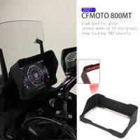 New Black Glare Protection For CFMOTO 800MT 800 MT 800mt 2021 2022 2023 Motorcycle Accessories Screen Visor Meter Cover Guard