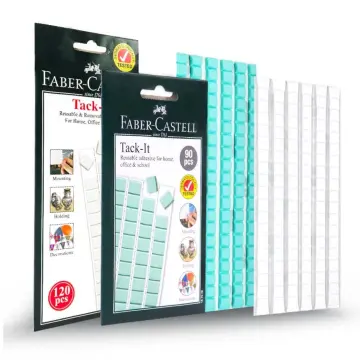  Faber-Castell Tack-It Multipurpose Adhesive, Non