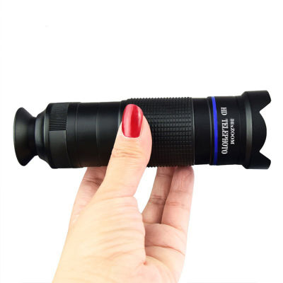 BC โทรศัพท์กล้องเลนส์36X Telephoto 4in1 Telecope ซูมมาโคร Fisheye กว้างแองเจิลเลนส์ชุดสำหรับโทรศัพท์มือถือซัมซุง Xiaomi หัวเว่ยTH