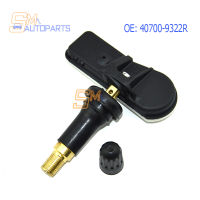 1ชิ้น TPMS เซ็นเซอร์ความดันลมยางสำหรับเรโนลต์นิสสัน40700-9322R 407009322R 40700-1628R 407001628R 433เมกะเฮิร์ตซ์