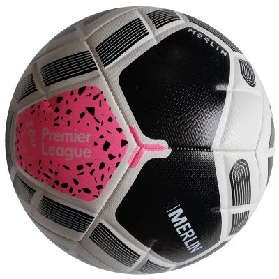 Free Shipping Match Training Ball Machine Sewing Premier League 5 No. Football Children Special-Purpose Ball Wear-Resistant Non-Slip High Elastic