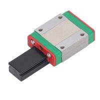 ✟◊ Machine Miniature Guide Slider Block High Speed Low Noise Alloy Steel Automatic Centering Mini Linear Sliding