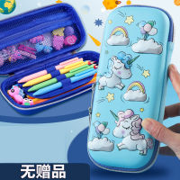 Beautiful Pencil Case2021New Popular Middle School Student Pencil Case Mori Style Middle School Stationery Bag Cute Stationery Complete Collection