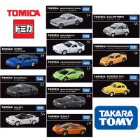 TAKARA TOMY Tomica Premium Simulated Alloy Car Model Christmas Boy Toy Decoration Honda Nissan Ferrari Lamborghini Collectible Die-Cast Vehicles