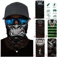 【CW】 Function Ski Motorcycle Neck Tube Warmer Cycling Biker Scarf Wind Face Facial Cover Washable care Reusable covers